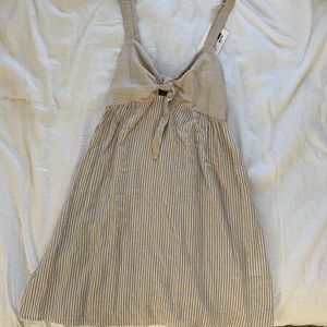 Rhythm Striped Sundress